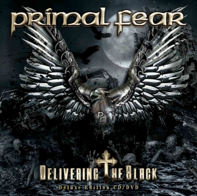 PRIMAL FEAR Delivering the Black (Deluxe Edition)